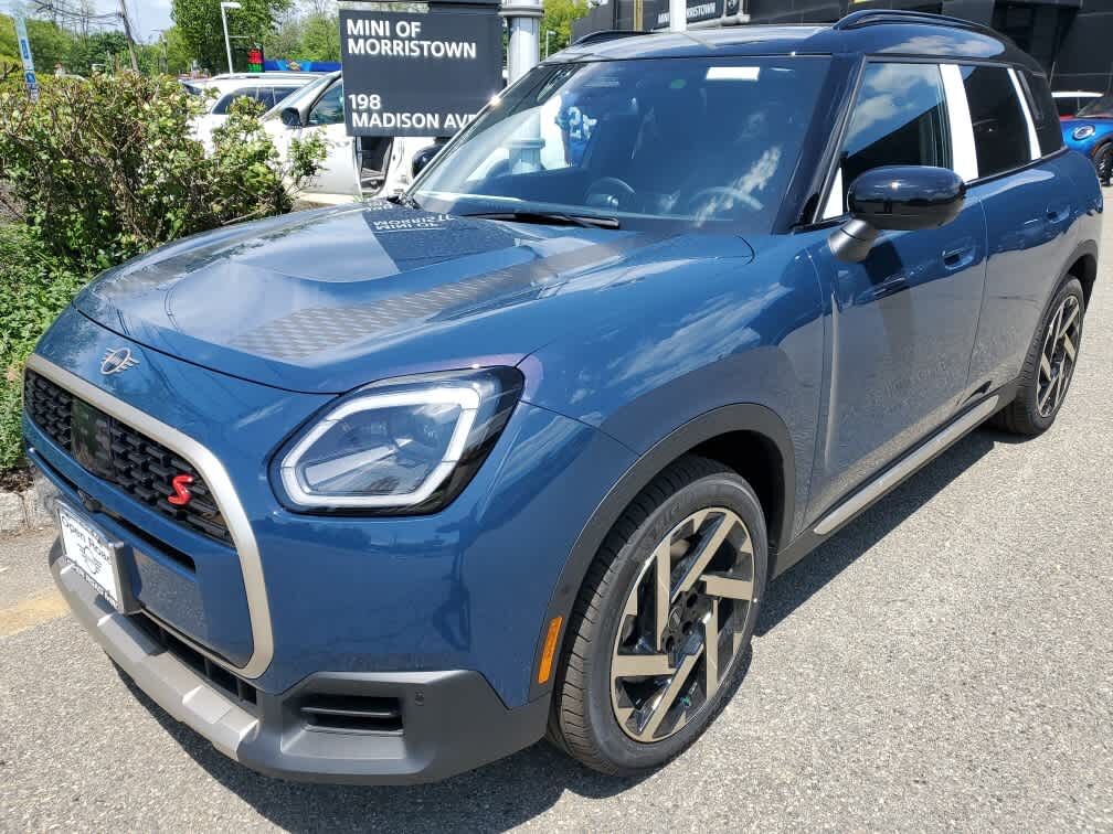 2027 MINI Countryman