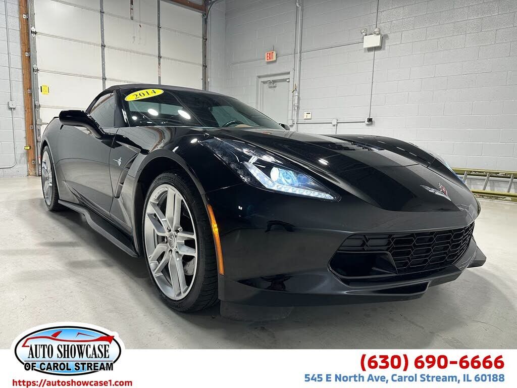 2014 CHEVROLET Corvette