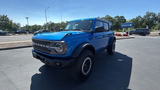 2023 FORD Bronco