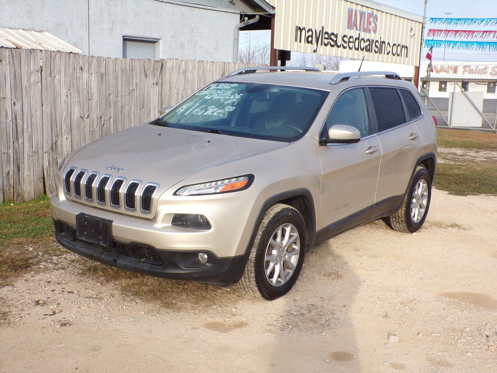 2014 JEEP Cherokee