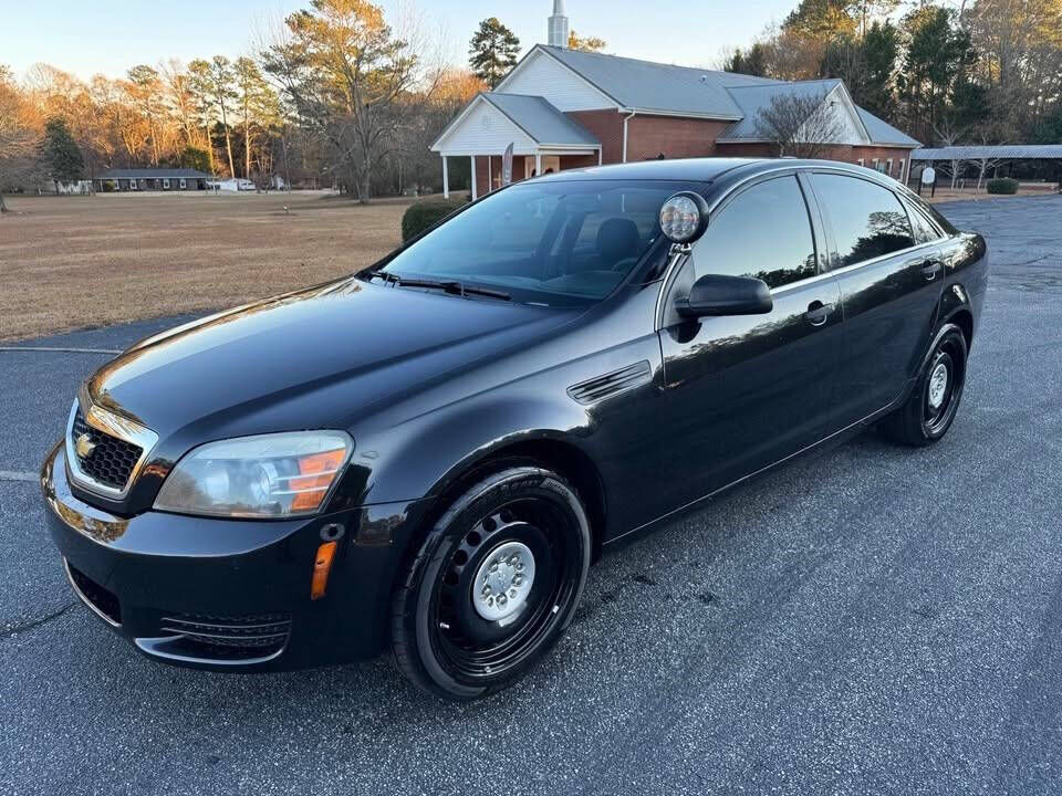2015 CHEVROLET Caprice Police Vehicle