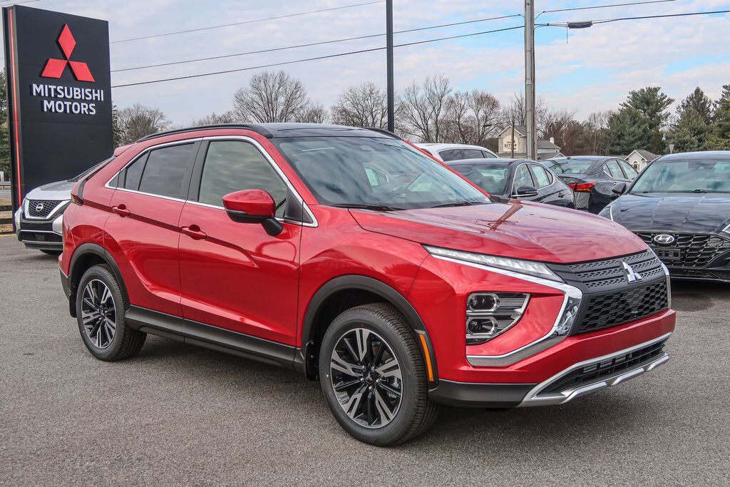 2026 MITSUBISHI ECLIPSE CROSS