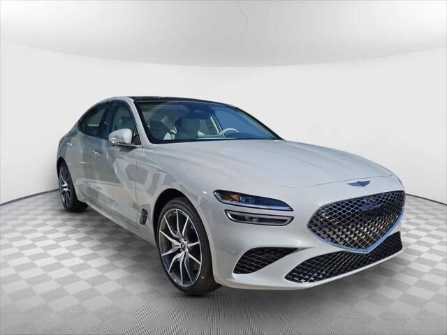 2026 GENESIS G80