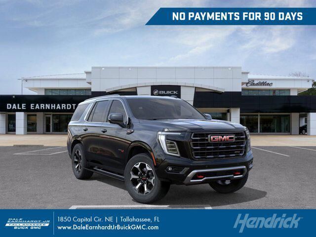 2026 GMC Yukon