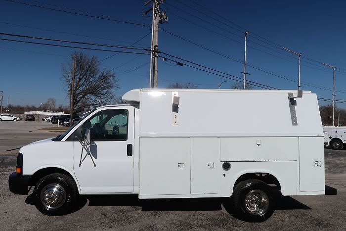 2004 CHEVROLET Express