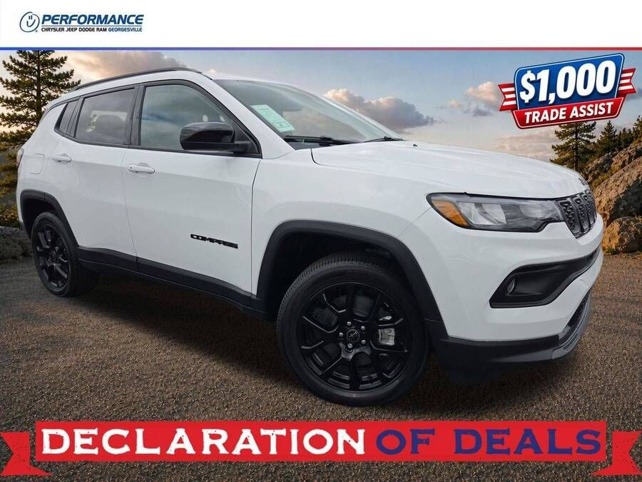 2026 JEEP Compass