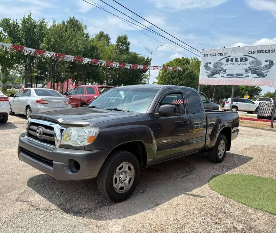 2010 TOYOTA Tacoma