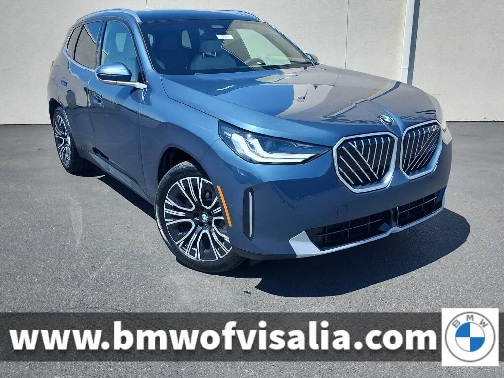 2026 BMW X3