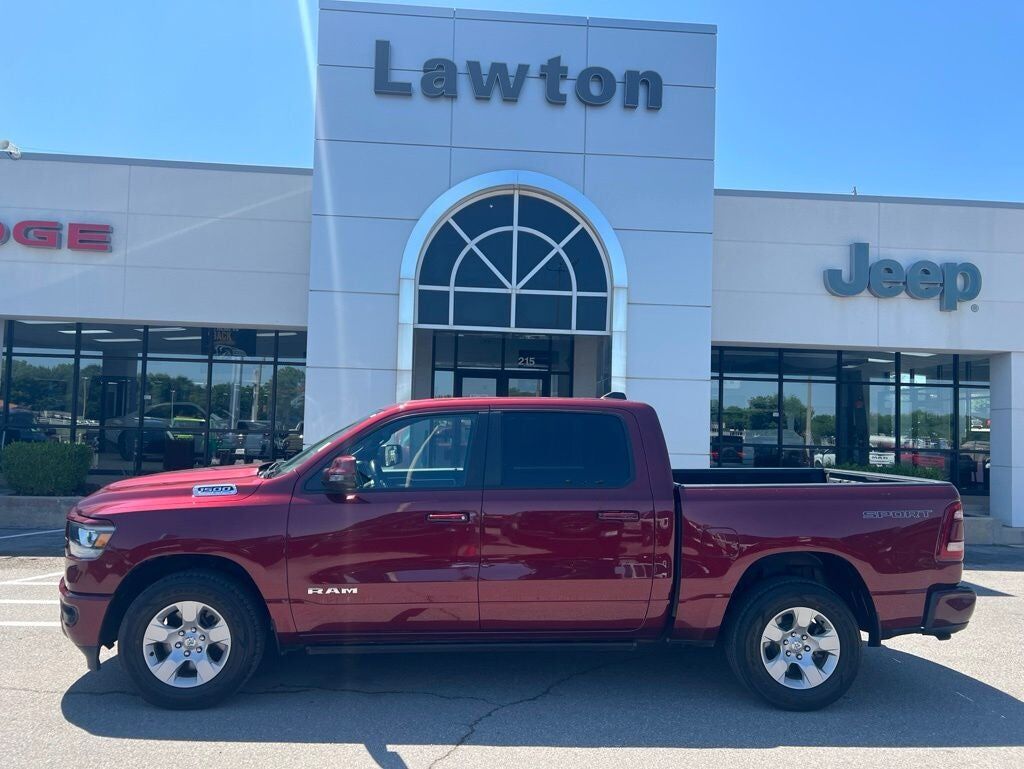 2023 RAM 1500