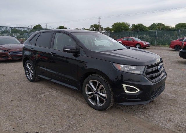 2016 FORD Edge