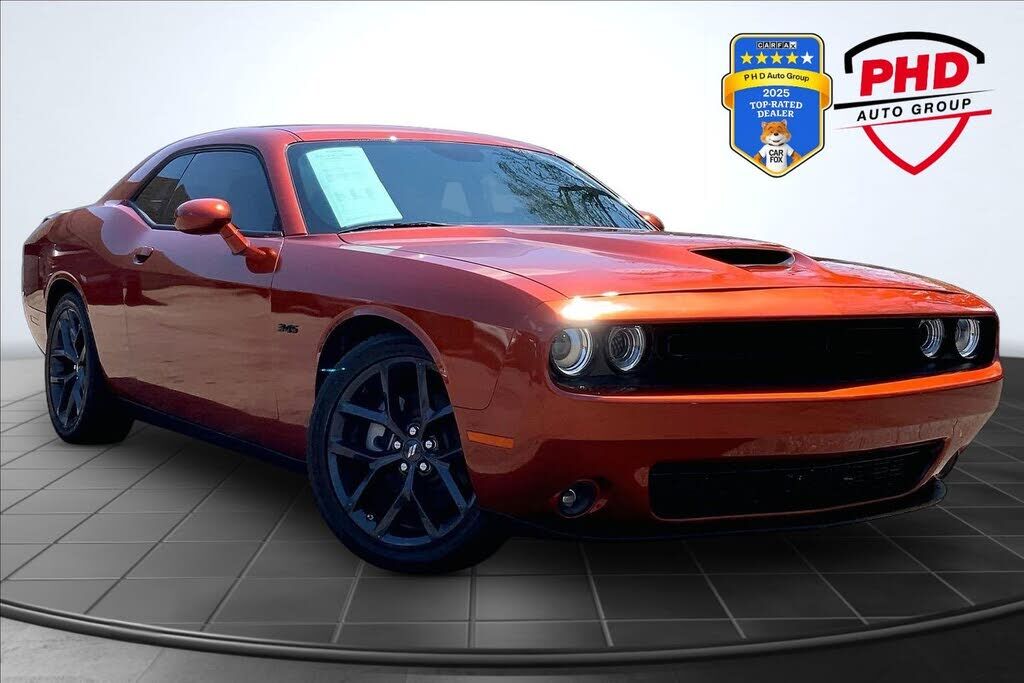 2023 DODGE Challenger