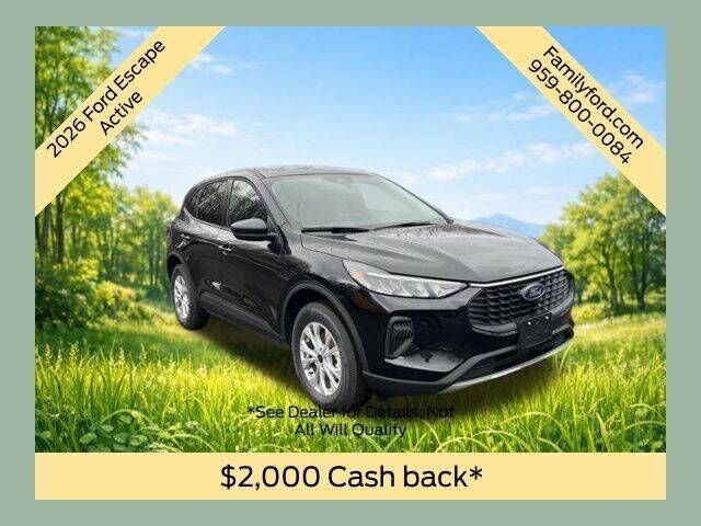 2026 FORD Escape