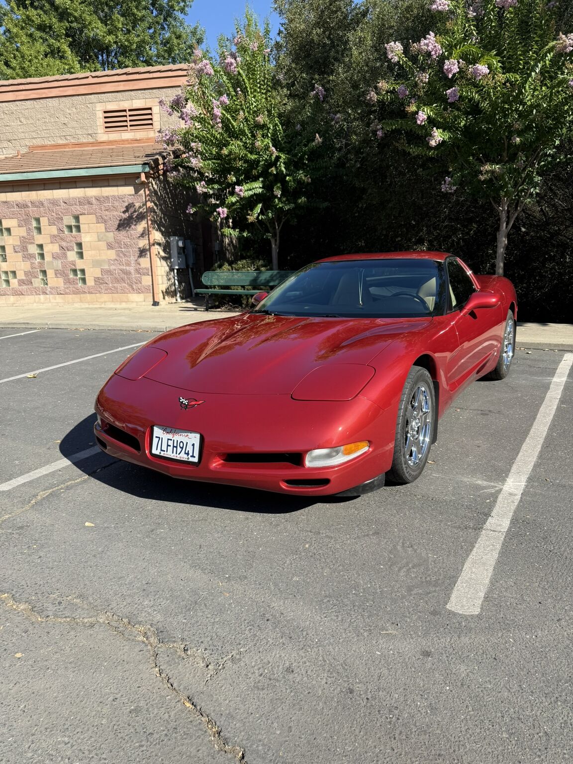 Chevrolet Corvette