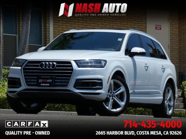 2019 Audi Q7