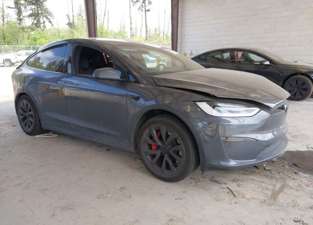 2023 TESLA Model X