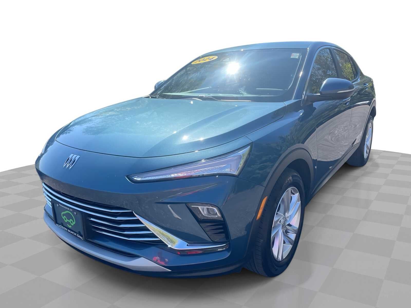 2024 BUICK Envista
