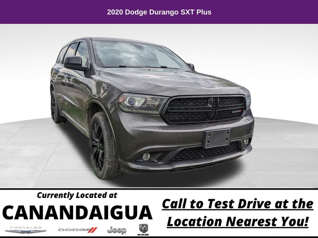 2020 DODGE Durango