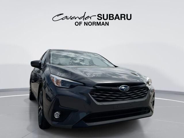 2026 SUBARU Impreza