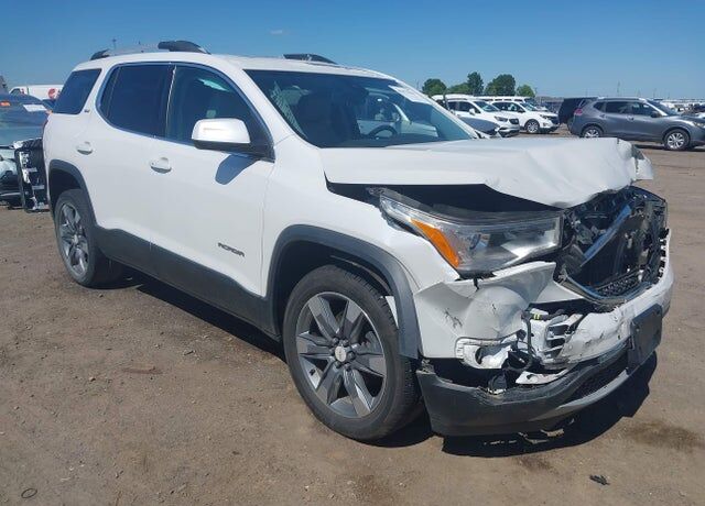 2018 GMC Acadia