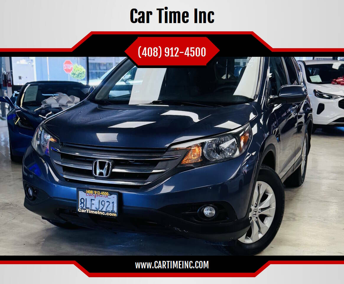 2012 HONDA CR-V