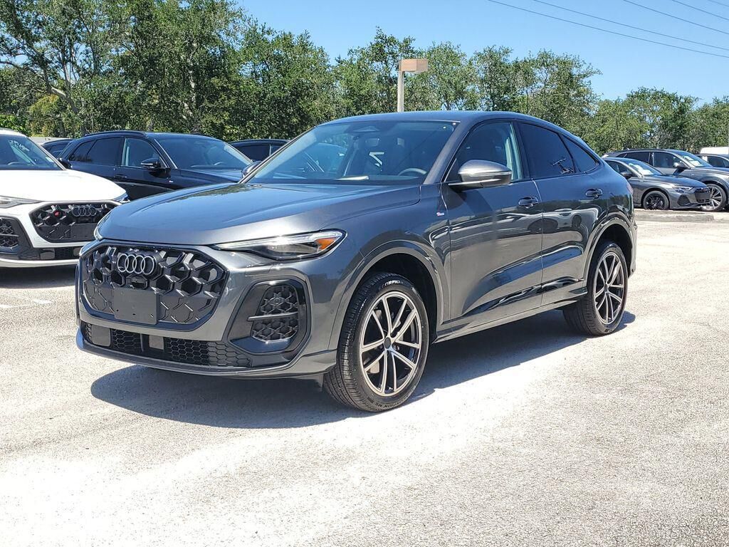 2026 Audi SQ5