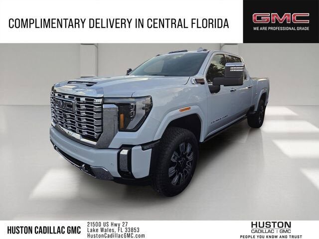2026 GMC Sierra HD