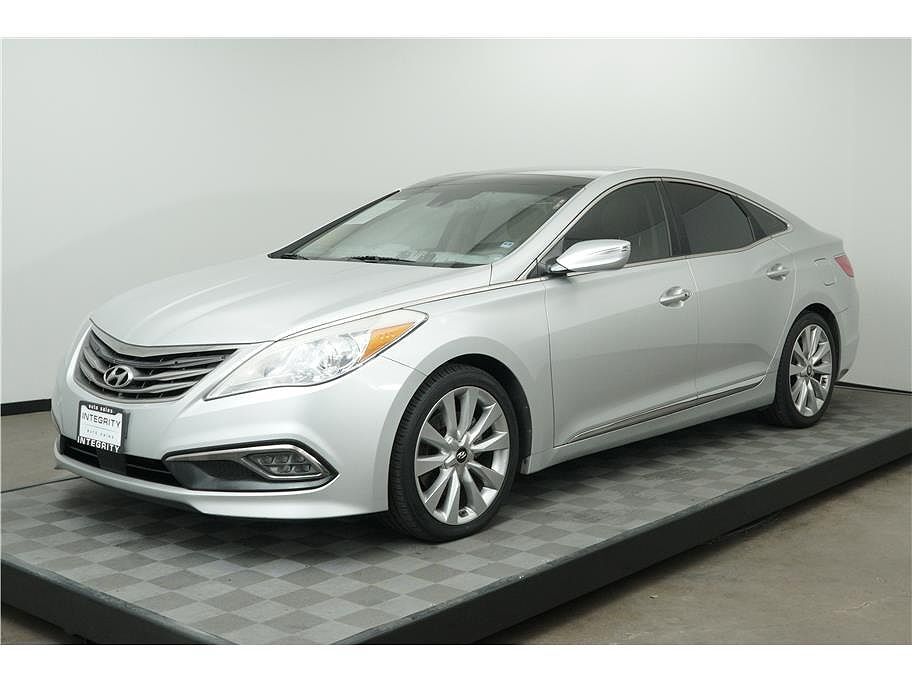 2016 HYUNDAI Azera