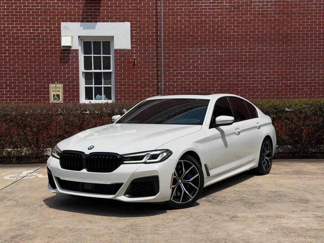 2022 BMW 5 Series
