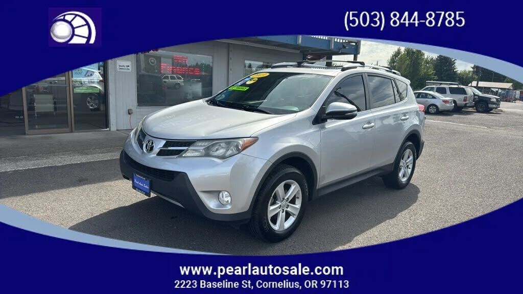 2013 TOYOTA RAV4