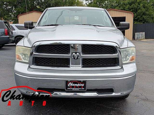 2011 Dodge Ram