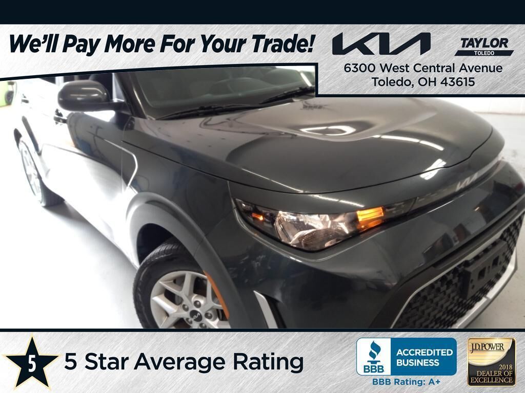 2025 KIA Soul