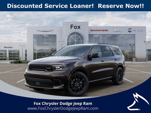 2026 DODGE Durango