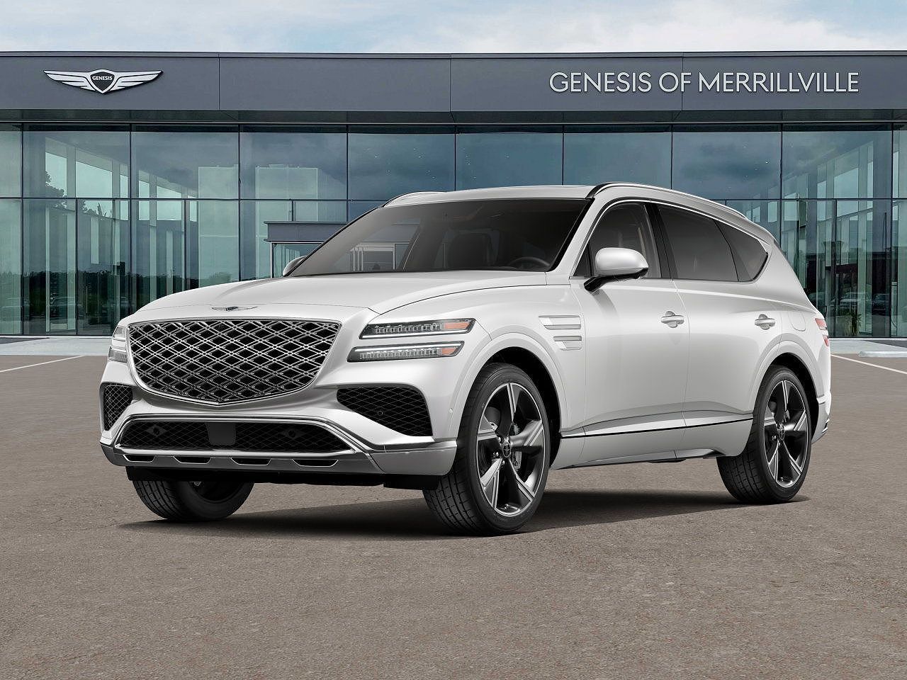 2026 GENESIS GV80