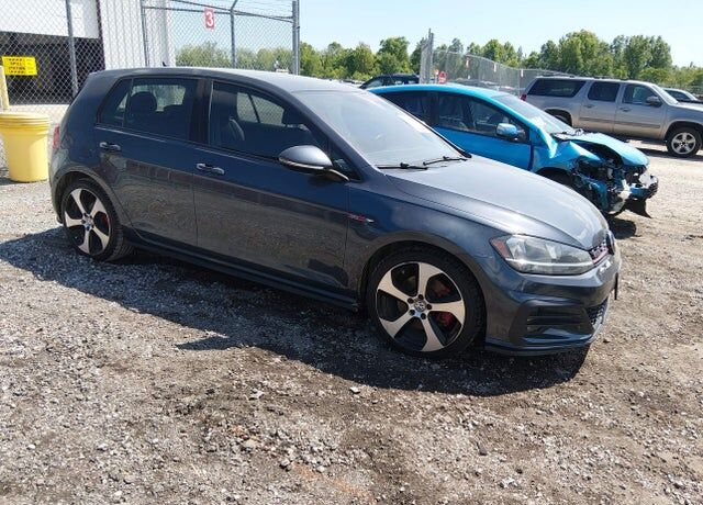 2018 VOLKSWAGEN Golf GTI