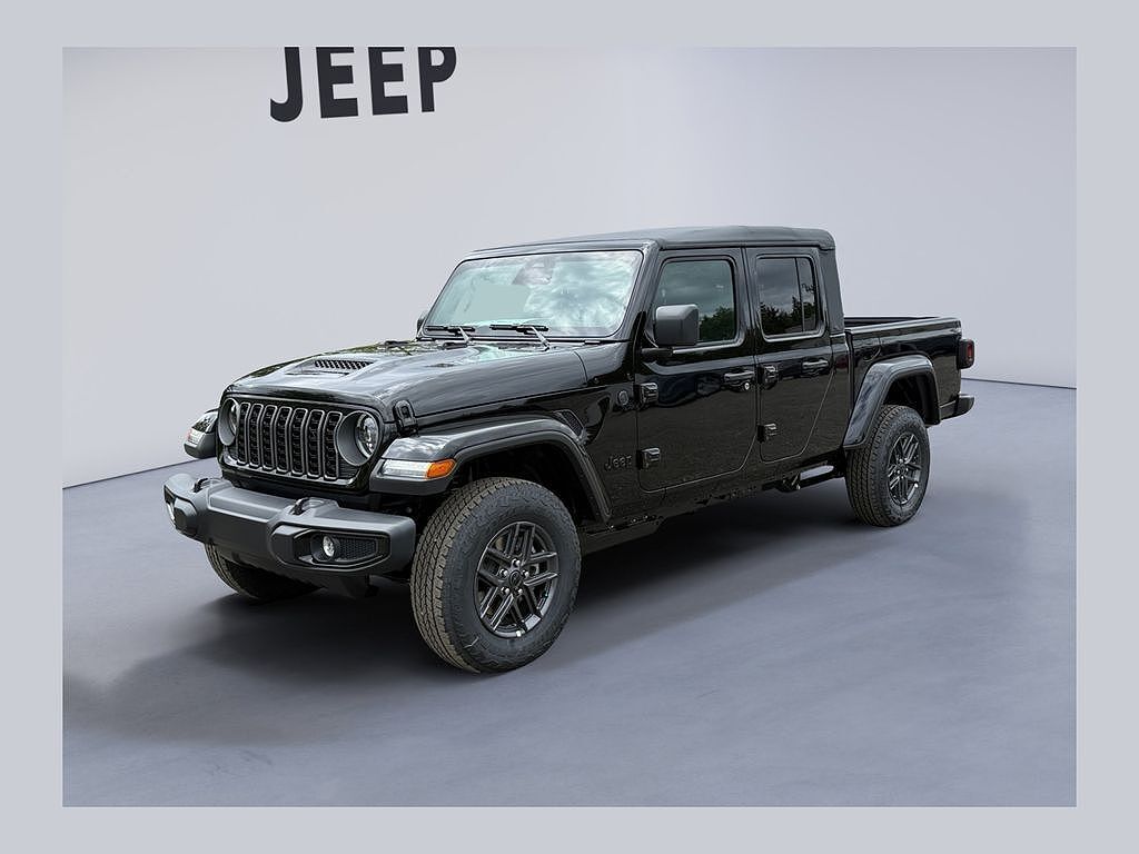 2026 JEEP Gladiator