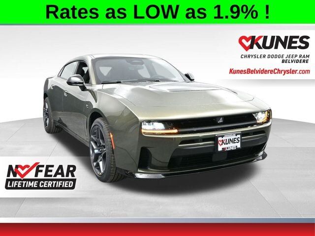 2026 DODGE Charger