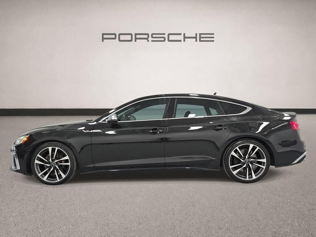 2024 Audi S5