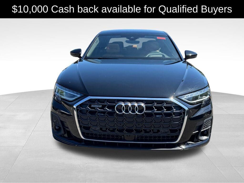2026 Audi A8 L