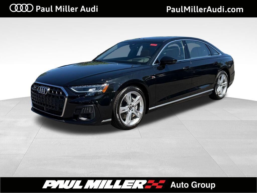 2026 AUDI A8 L