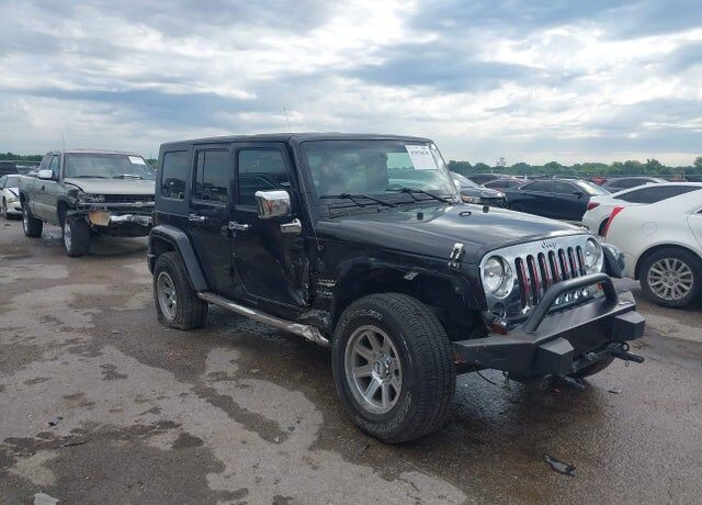 2007 JEEP Wrangler