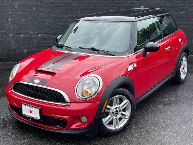 2012 MINI Hardtop