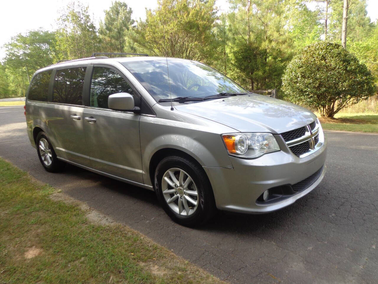 2018 DODGE Grand Caravan