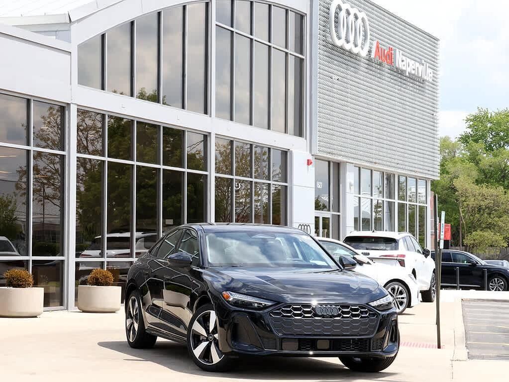 2026 AUDI A5