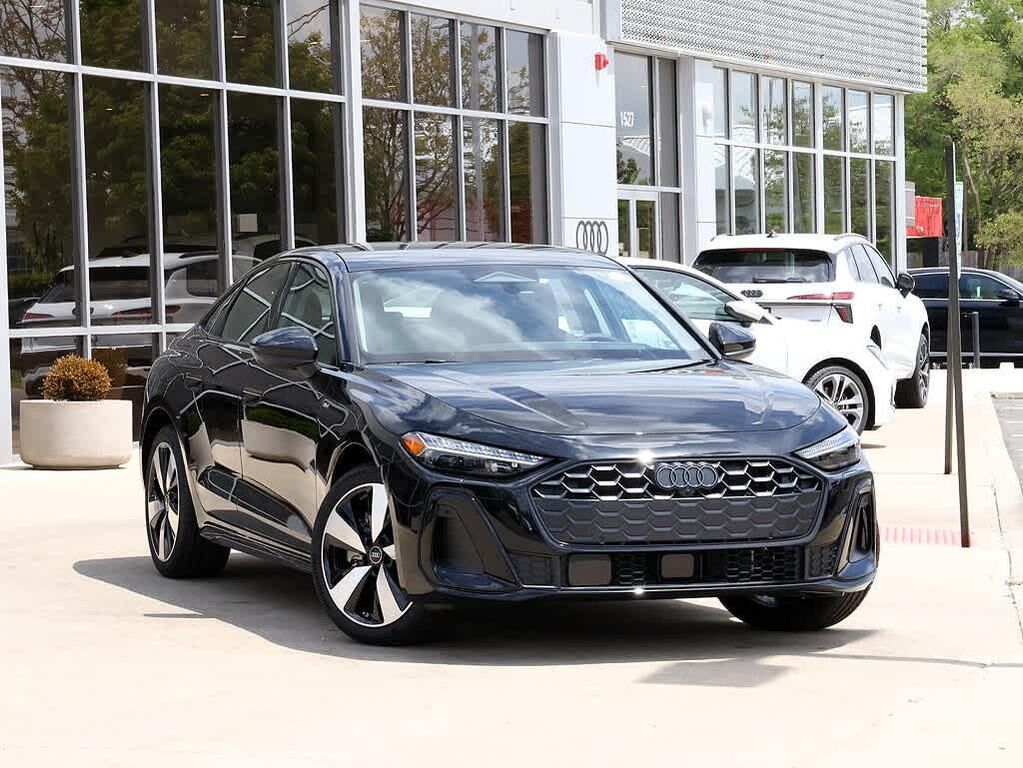 2026 Audi A5