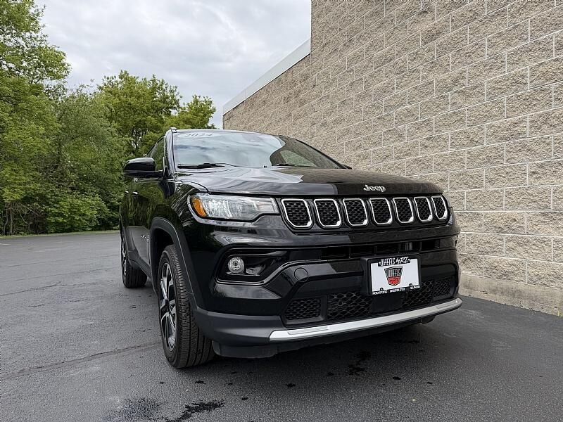 2024 JEEP Compass