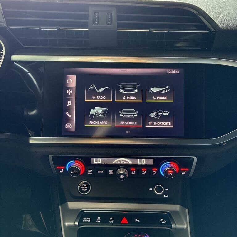 2021 Audi Q3