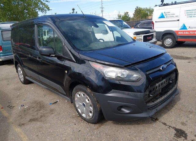 2015 FORD Transit