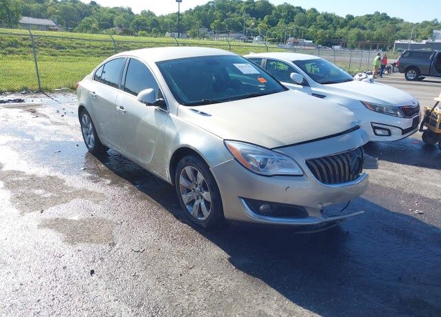 2015 BUICK Regal