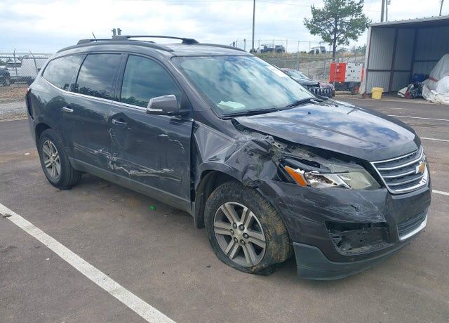 2015 CHEVROLET Traverse
