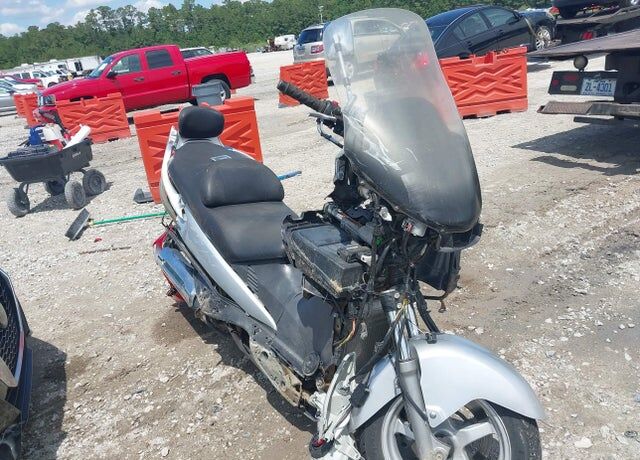 2005 SUZUKI AN400 / AN400S